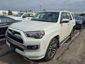 Toyota 4runner SR5/ПОДГРЕВИ/ШИБИДАХ/ДВА КЛЮЧА, снимка 1