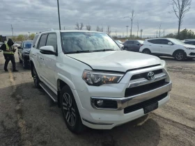 Toyota 4runner SR5/ПОДГРЕВИ/ШИБИДАХ/ДВА КЛЮЧА, снимка 2