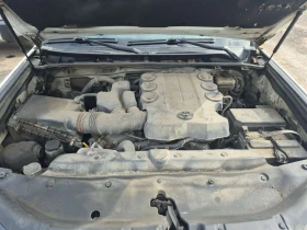 Toyota 4runner SR5/ПОДГРЕВИ/ШИБИДАХ/ДВА КЛЮЧА, снимка 15