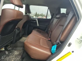 Toyota 4runner SR5/ПОДГРЕВИ/ШИБИДАХ/ДВА КЛЮЧА, снимка 10