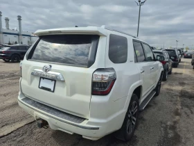 Toyota 4runner SR5/ПОДГРЕВИ/ШИБИДАХ/ДВА КЛЮЧА, снимка 3