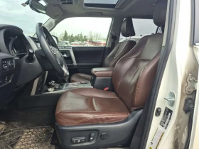Toyota 4runner SR5/ПОДГРЕВИ/ШИБИДАХ/ДВА КЛЮЧА, снимка 7