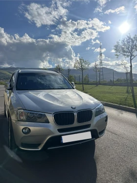 BMW X3 от М Кар, снимка 4