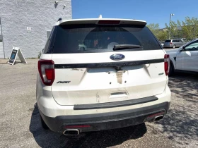 Ford Explorer * Sport * CARFAX * БЕЗ ПЪРВОНАЧАЛНА ВНОСКА, снимка 4