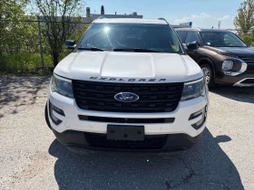Ford Explorer * Sport * CARFAX * БЕЗ ПЪРВОНАЧАЛНА ВНОСКА, снимка 6