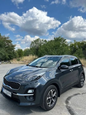 Kia Sportage, снимка 9