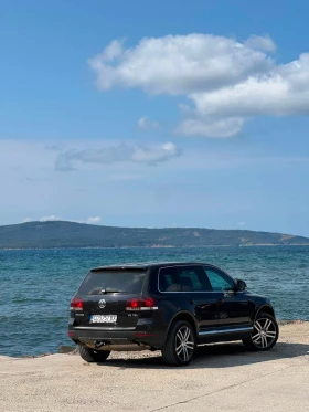 VW Touareg 3.0 224 Ръчка!, снимка 1