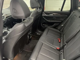 BMW X3 ПОДГРЕВ* 360КАМЕРА* LANE* ASSIST* КЕЙЛЕС* , снимка 14