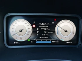 Hyundai Kona Trend LED Krell термопомпа, снимка 13