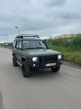 Land Rover Discovery 2.5, снимка 2