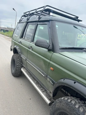 Land Rover Discovery 2.5, снимка 4