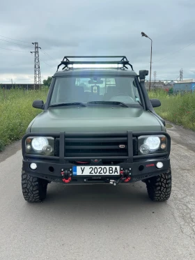 Land Rover Discovery 2.5, снимка 1