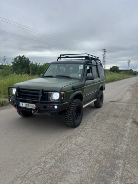 Land Rover Discovery 2.5, снимка 3