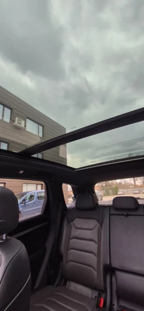 VW Touareg V6 TDI 4MOTION R-line Всички екстри, снимка 11