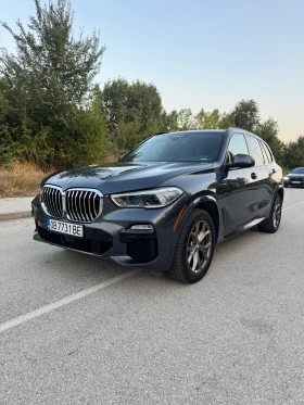 BMW X5 40i xDrive M Package, снимка 1