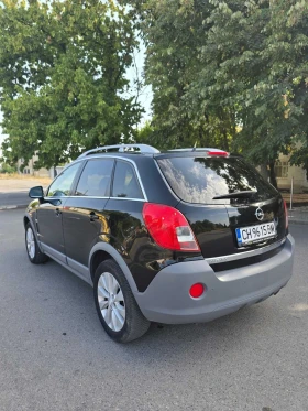 Opel Antara 2.2 CDI, снимка 4