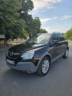 Opel Antara 2.2 CDI, снимка 2