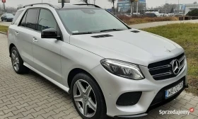 Mercedes-Benz GLE 500 3-Броя На части!!! VAGON,,CUPE 500!!! 6.3 BENZIN !, снимка 2