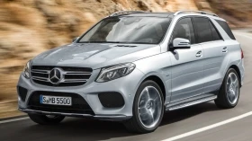 Mercedes-Benz GLE 500 3-Броя На части!!! VAGON,,CUPE 500!!! 6.3 BENZIN !, снимка 1