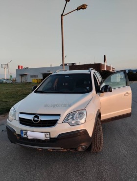 Opel Antara | Mobile.bg   4