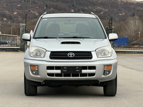 Toyota Rav4 2.0D4D ИТАЛИЯ 4х4, снимка 7