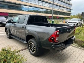 Toyota Hilux 2.8 D-4D/ GR SPORT/ DOUBLE CAB/ 360 CAMERA/ JBL/  | Mobile.bg    4