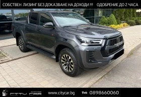 Toyota Hilux 2.8 D-4D/ GR SPORT/ DOUBLE CAB/ 360 CAMERA/ JBL/  | Mobile.bg    1