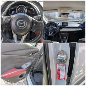 Mazda CX-3 * SkyActiv* Facelift* FULL FULL Options* - 16900 лв. - 19855083 | Car24.bg