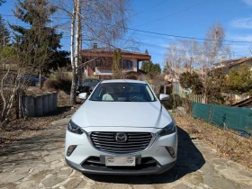 Mazda CX-3 * SkyActiv* Facelift* FULL FULL Options* - 16900 лв. - 19855083 | Car24.bg