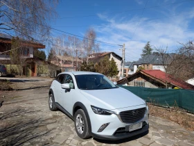 Mazda CX-3 * SkyActiv* Facelift* FULL FULL Options* - 16900 лв. - 19855083 | Car24.bg