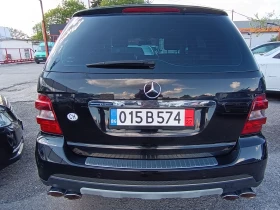 Обява за продажба на Mercedes-Benz ML 500 -306к.с.!!!  146 ХИЛ.КМ !!! ШВЕЙЦАРИЯ  !!! НОВ  ~22 980 лв. - изображение 4