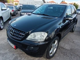 Mercedes-Benz ML 500 -306к.с.!!!  146 ХИЛ.КМ !!! ШВЕЙЦАРИЯ  !!! НОВ 