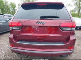 Jeep Grand cherokee 2020 LIMITED X 4X4 * ПЕРФЕКТНА* * КЛИП НА МОТОРА* - 35000 лв. - 13097898 6