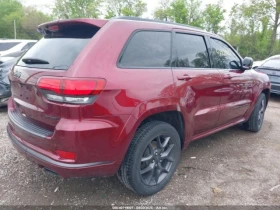 Jeep Grand cherokee 2020 LIMITED X 4X4 * ПЕРФЕКТНА* * КЛИП НА МОТОРА* - 35000 лв. - 13097898 5