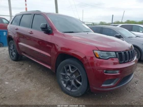 Jeep Grand cherokee 2020 LIMITED X 4X4 * ПЕРФЕКТНА* * КЛИП НА МОТОРА* - 35000 лв. - 13097898 2