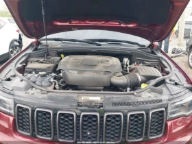 Jeep Grand cherokee 2020 LIMITED X 4X4 * ПЕРФЕКТНА* * КЛИП НА МОТОРА* - 35000 лв. - 13097898 12