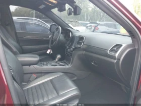 Jeep Grand cherokee 2020 LIMITED X 4X4 * ПЕРФЕКТНА* * КЛИП НА МОТОРА* - 35000 лв. - 13097898 7