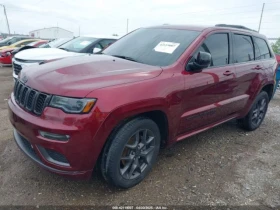 Jeep Grand cherokee 2020 LIMITED X 4X4 * ПЕРФЕКТНА* * КЛИП НА МОТОРА* - 35000 лв. - 13097898 3