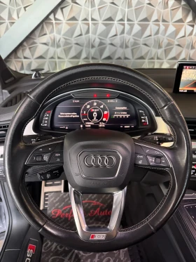 Audi SQ7 QUATTRO * BANG & OLUFSEN* TV * ПАНОРАМА * HEAD UP - 83900 лв. - 23673628 11