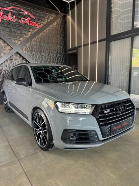Audi SQ7 QUATTRO * BANG & OLUFSEN* TV * ПАНОРАМА * HEAD UP 