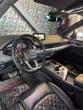 Audi SQ7 QUATTRO * BANG & OLUFSEN* TV * ПАНОРАМА * HEAD UP - 83900 лв. - 23673628 9