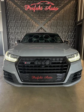 Audi SQ7 QUATTRO * BANG & OLUFSEN* TV * ПАНОРАМА * HEAD UP - 83900 лв. - 23673628 2