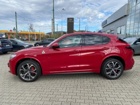 Alfa Romeo Stelvio 2.9T V6 ALFA 510HP ATX AWD Quadrifoglio - цена по договаряне - 60397183 3