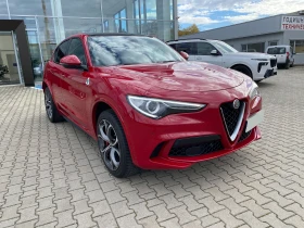 Alfa Romeo Stelvio 2.9T V6 ALFA 510HP ATX AWD Quadrifoglio - цена по договаряне - 60397183 8