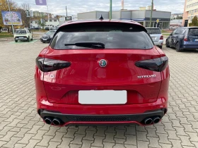 Alfa Romeo Stelvio 2.9T V6 ALFA 510HP ATX AWD Quadrifoglio - цена по договаряне - 60397183 5