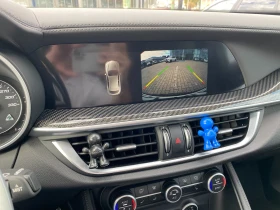 Alfa Romeo Stelvio 2.9T V6 ALFA 510HP ATX AWD Quadrifoglio - цена по договаряне - 60397183 17