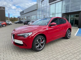 Alfa Romeo Stelvio 2.9T V6 ALFA 510HP ATX AWD Quadrifoglio - цена по договаряне - 60397183 2
