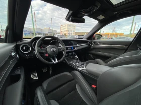Alfa Romeo Stelvio 2.9T V6 ALFA 510HP ATX AWD Quadrifoglio - цена по договаряне - 60397183 16