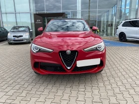 Alfa Romeo Stelvio 2.9T V6 ALFA 510HP ATX AWD Quadrifoglio - цена по договаряне - 60397183 9