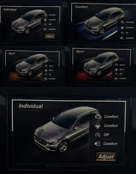 Mercedes-Benz GLC 300 4MATIC | 1 СОБСТВЕНИК | 56 000км | СЕРВИЗНА, снимка 17